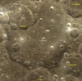 Wegner lunar crater