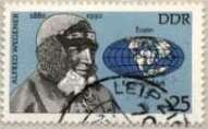 wegener stamp