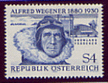 wegener stamp